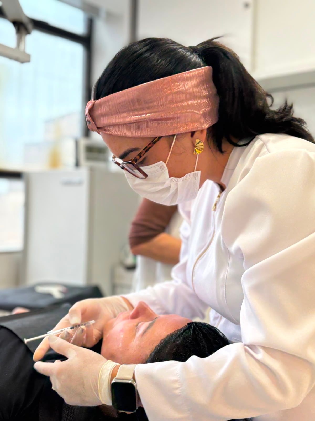 Atendimento odontológico